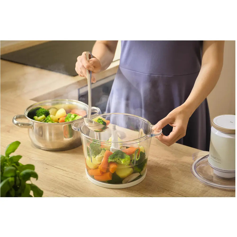 Sencor SCB 7000WH Food Chopper