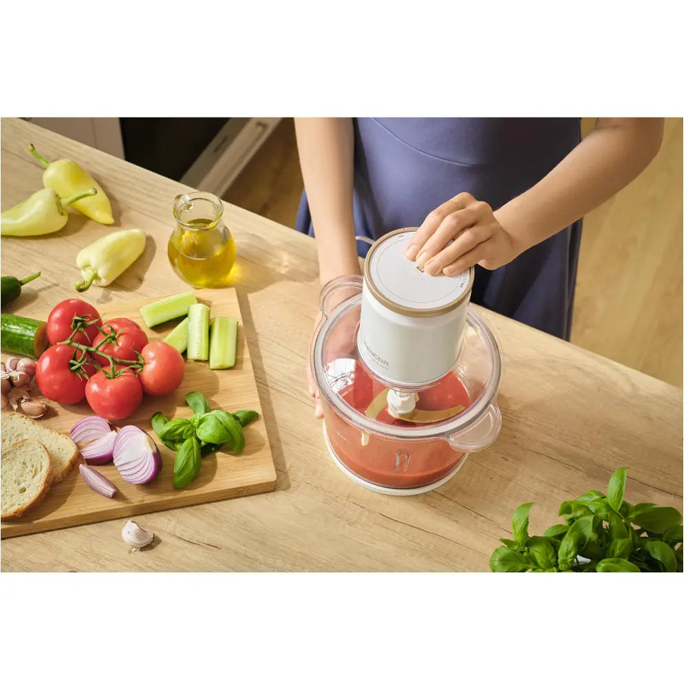 Sencor SCB 7000WH Food Chopper
