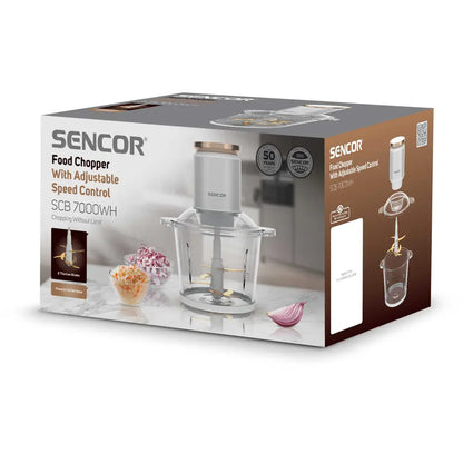 Sencor SCB 7000WH Food Chopper