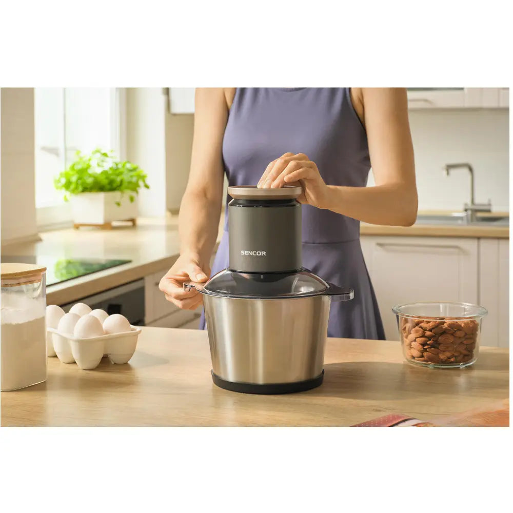 Sencor SCB 8000BK Food Chopper