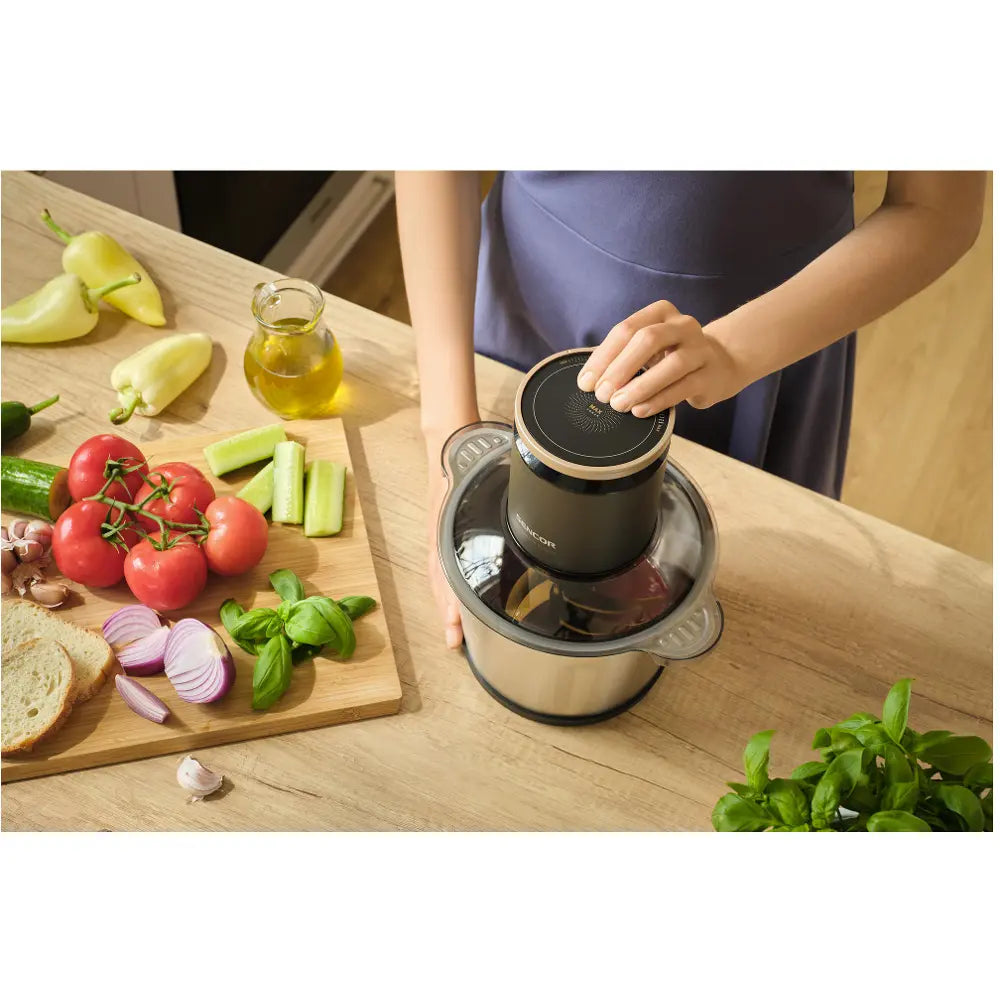 Sencor SCB 8000BK Food Chopper