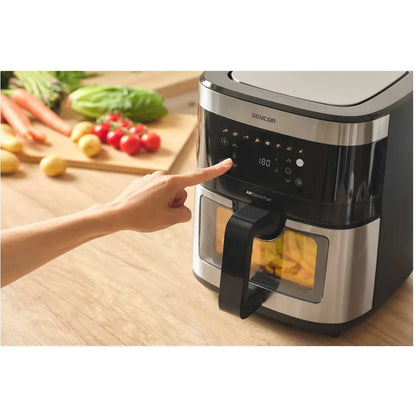Sencor SFR 9000SS Digital Air Fryer