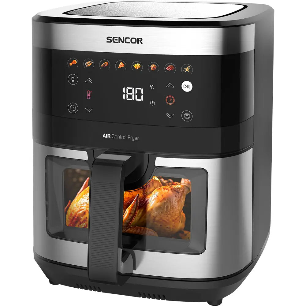 Sencor SFR 9000SS Digital Air Fryer