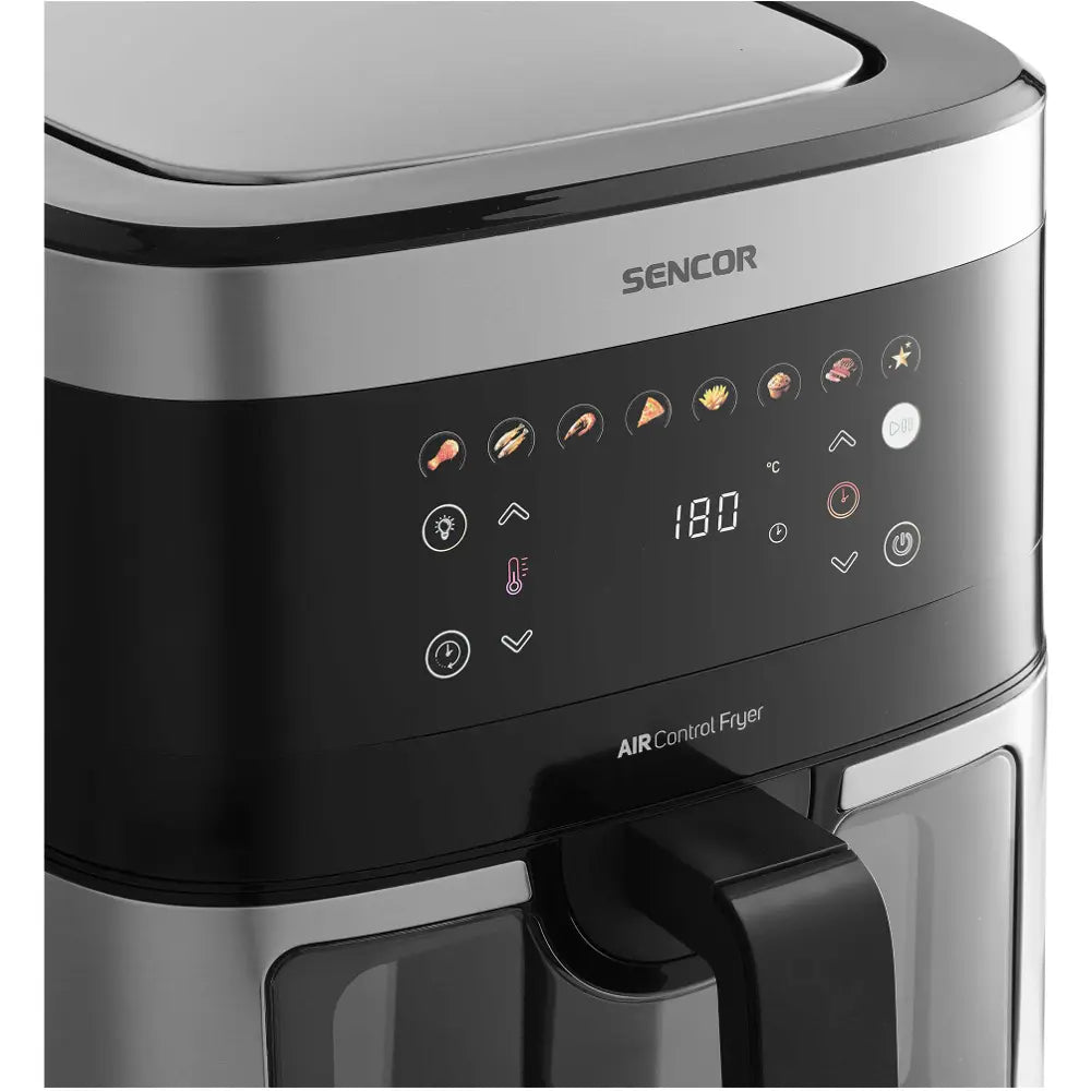 Sencor SFR 9000SS Digital Air Fryer