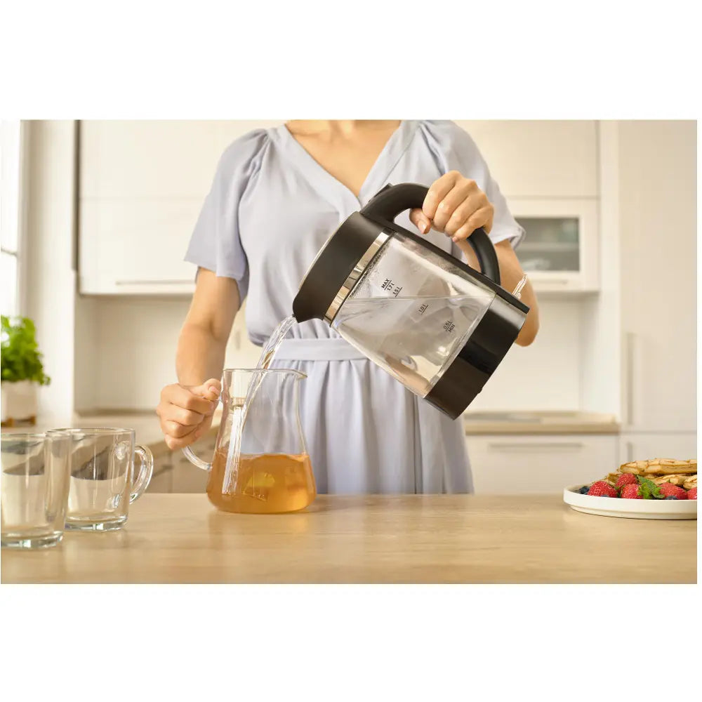 Sencor SWK 2711BK Glass Electric Kettle