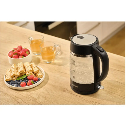 Sencor SWK 2711BK Glass Electric Kettle