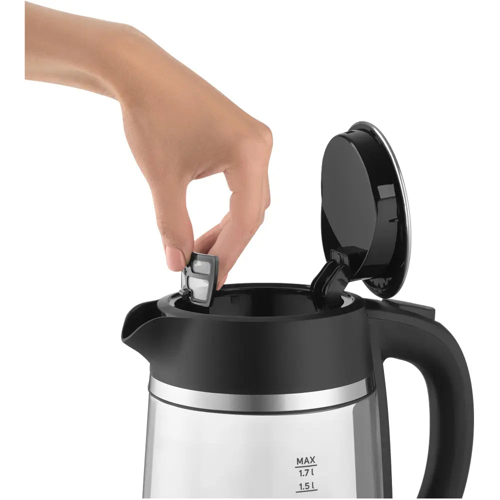 Sencor SWK 2711BK Glass Electric Kettle