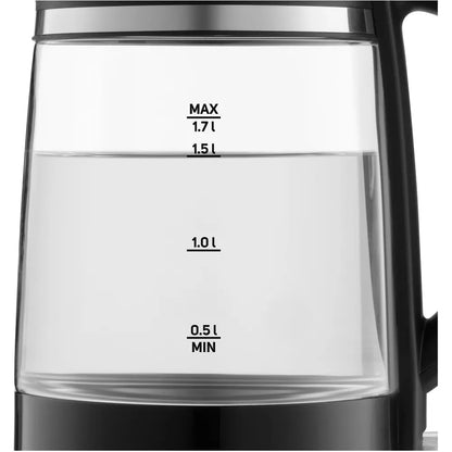 Sencor SWK 2711BK Glass Electric Kettle