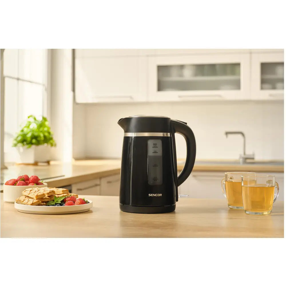 Sencor SWK 2710BK Electric Kettle