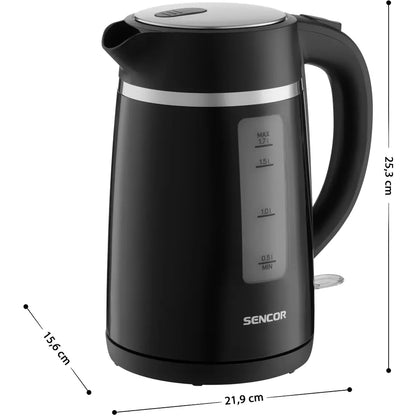 Sencor SWK 2710BK Electric Kettle