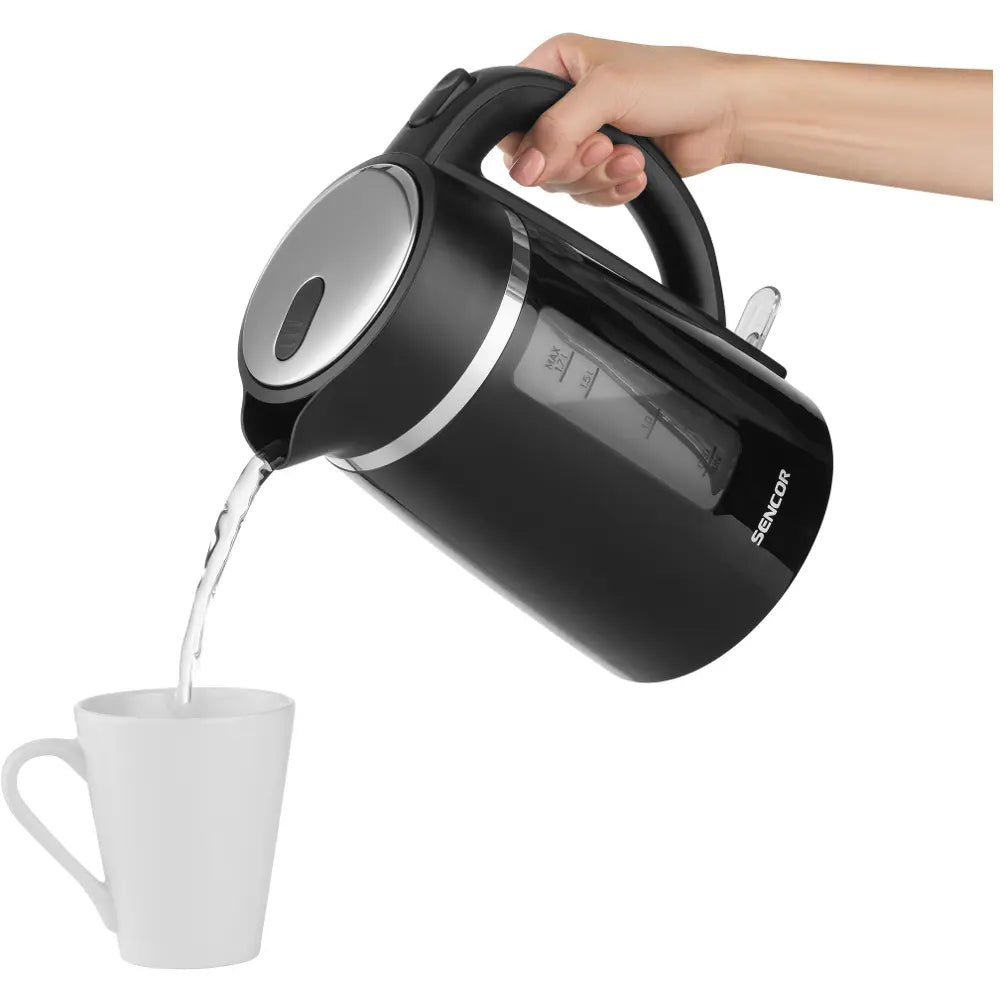 Sencor SWK 2710BK Electric Kettle