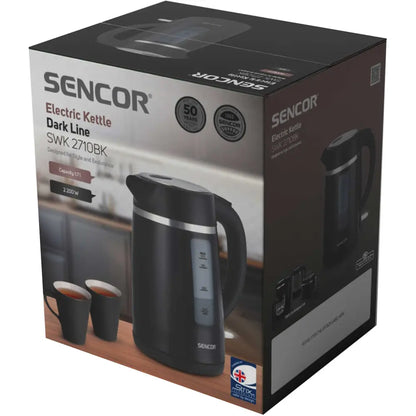 Sencor SWK 2710BK Electric Kettle