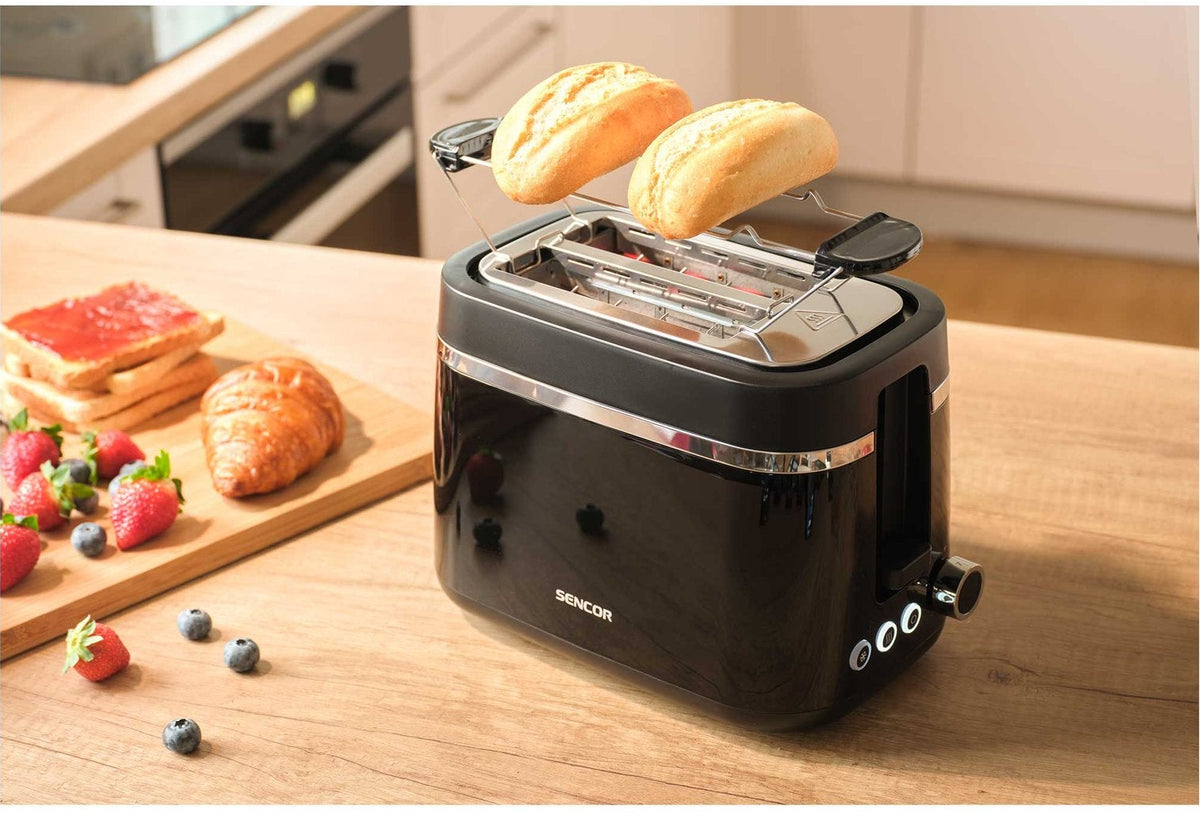 Sencor STS 2710BK Electric Toaster