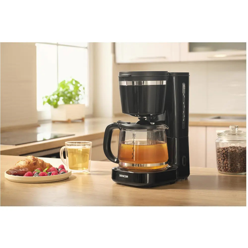 Sencor SCE 2710BK Drip Coffee Maker