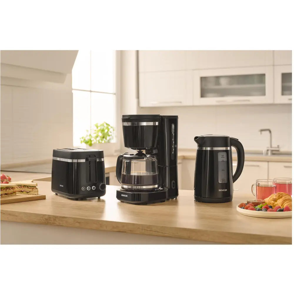 Sencor SCE 2710BK Drip Coffee Maker