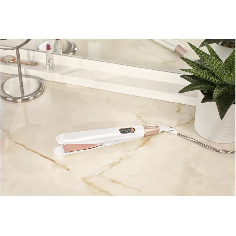 Sencor SHI 4601GD 2-in-1 Hair Straightener
