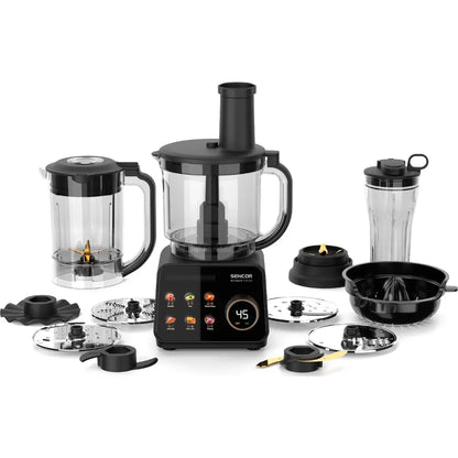 Sencor SBU 9878BK Food Processor