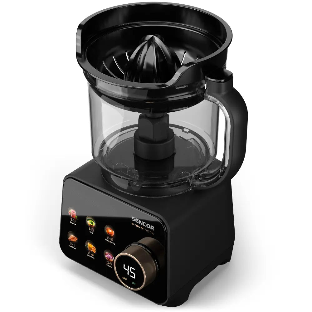 Sencor SBU 9878BK Food Processor