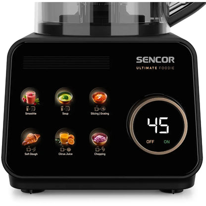 Sencor SBU 9878BK Food Processor