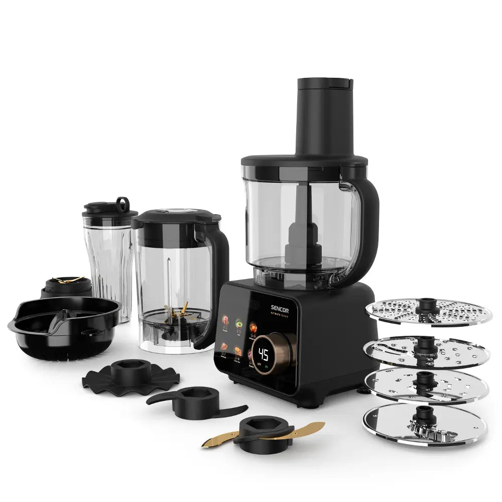 Sencor SBU 9878BK Food Processor
