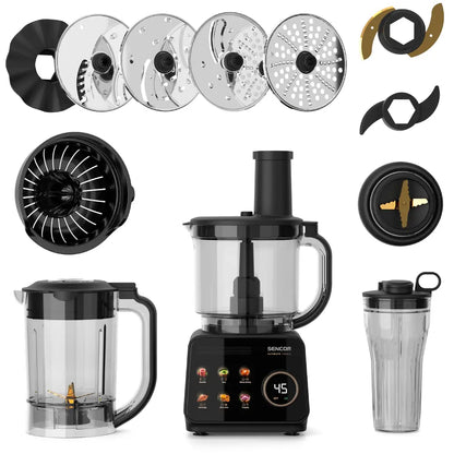 Sencor SBU 9878BK Food Processor