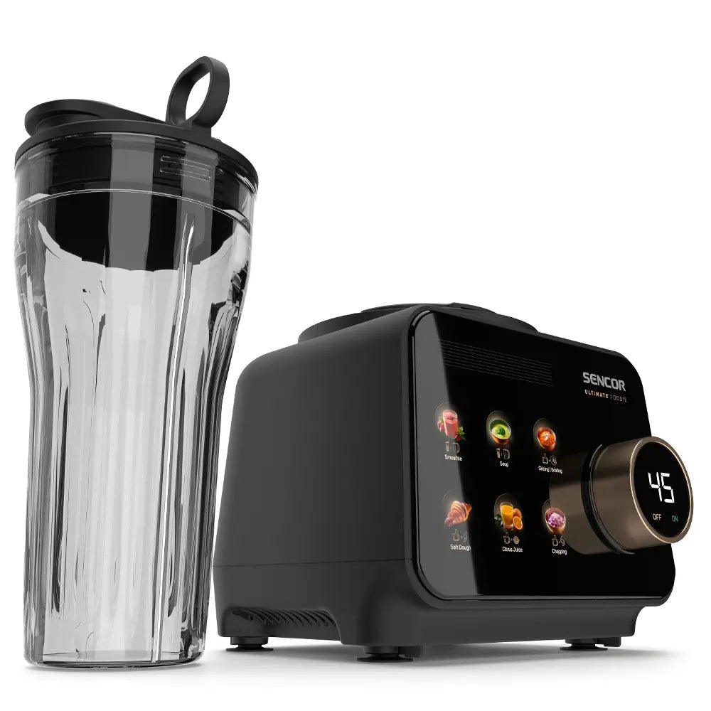 Sencor SBU 9878BK Food Processor