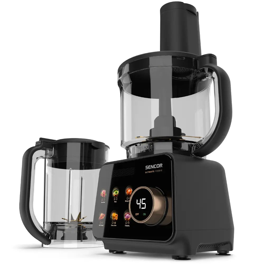 Sencor SBU 9878BK Food Processor