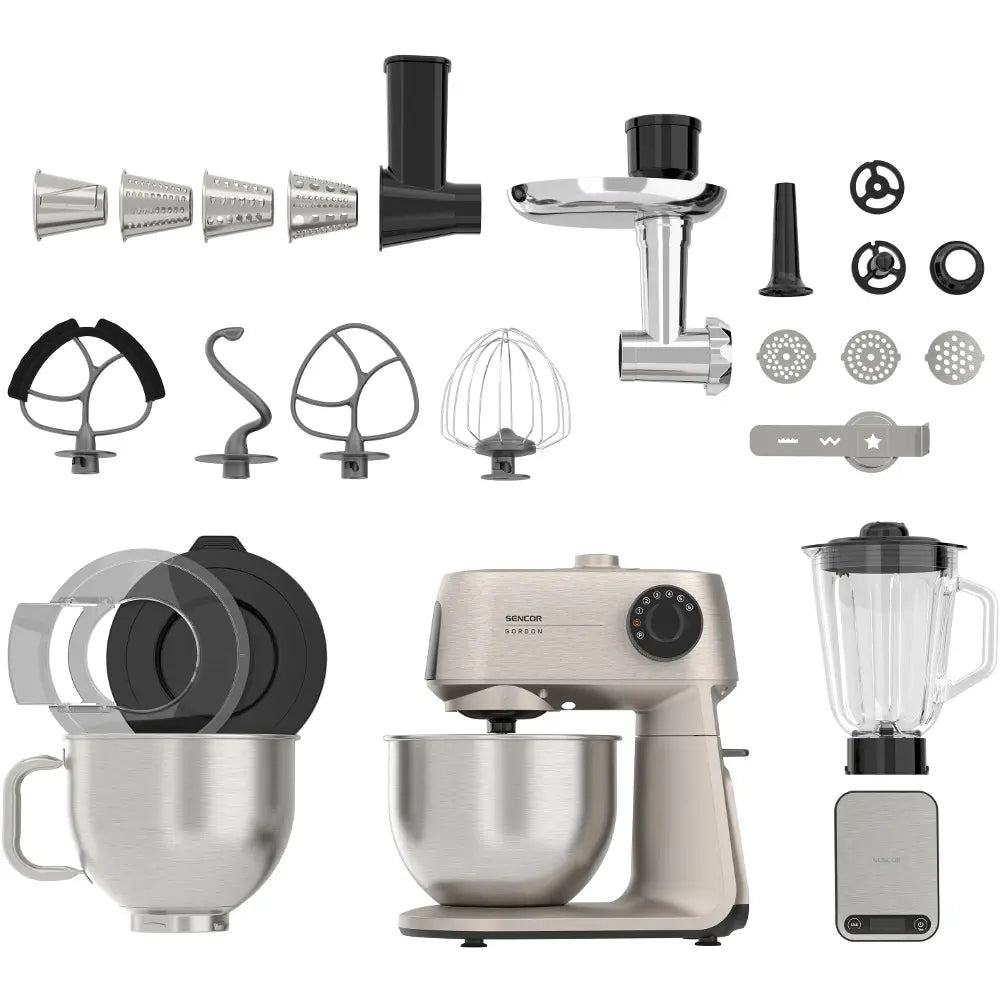 Sencor STM 7651WS Gordon Food Processor