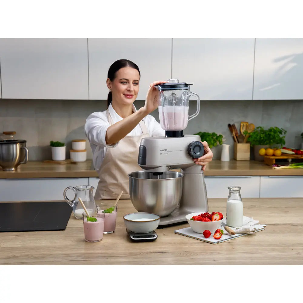 Sencor STM 7651WS Gordon Food Processor