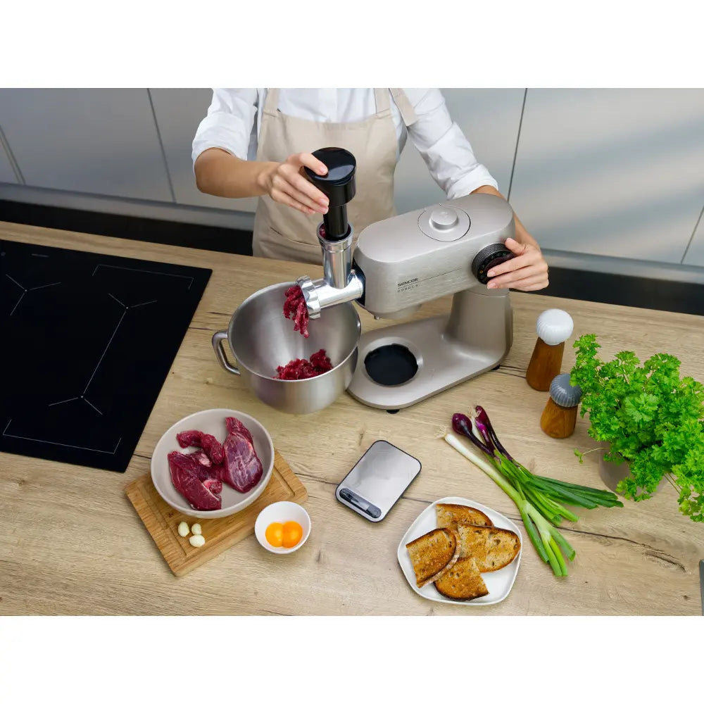 Sencor STM 7651WS Gordon Food Processor