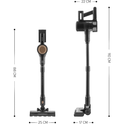 Sencor SVC 7222BK 3-in-1 Cordless Vacuum Cleaner