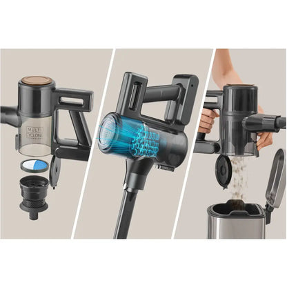 Sencor SVC 7222BK 3-in-1 Cordless Vacuum Cleaner