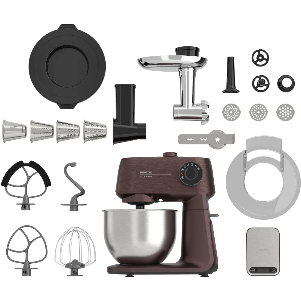Sencor STM 7632WP Gordon Food Processor