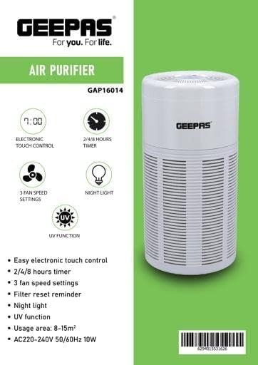 Geepas GAP16014 Air Purifier