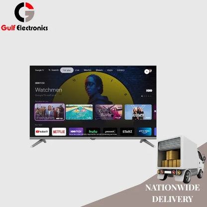 Dawlance Blaze Series 43″ E22 2K Google TV