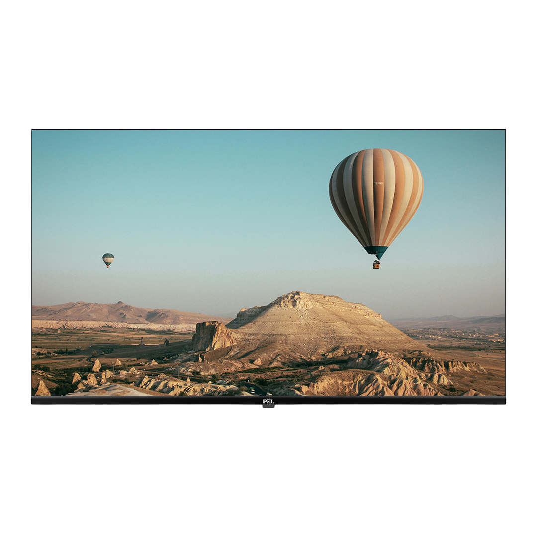 PEL PLD-43FS QLED 43 Smart Google Bezel-less LED TV