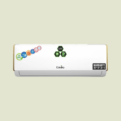 Enviro Ice‑Berg Series EAC‑12IB 1.0 Ton DC Inverter Split AC