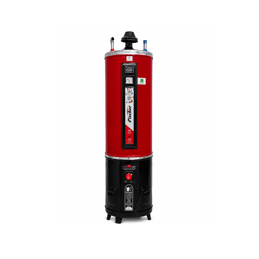 Fischer 25G Deluxe Gas Water Heater