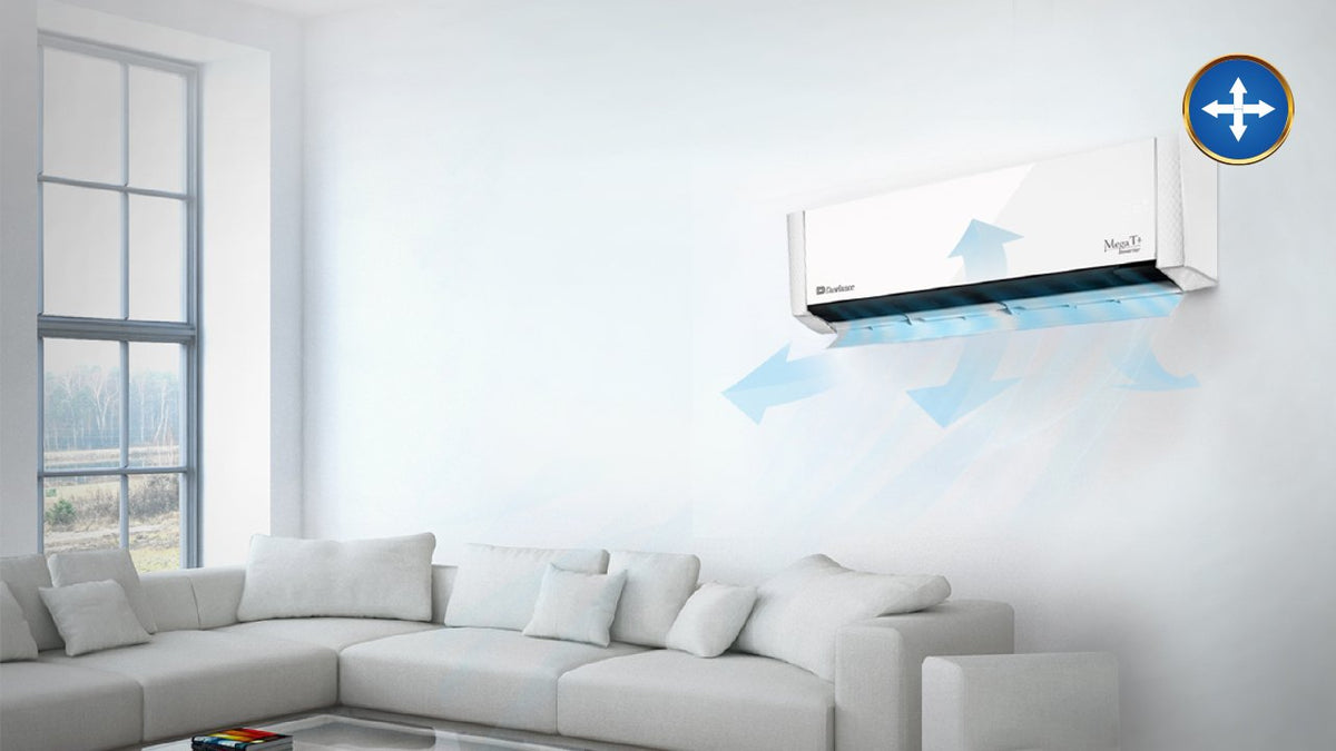 Dawlance Elegance Pro 1 Ton Inverter Split AC