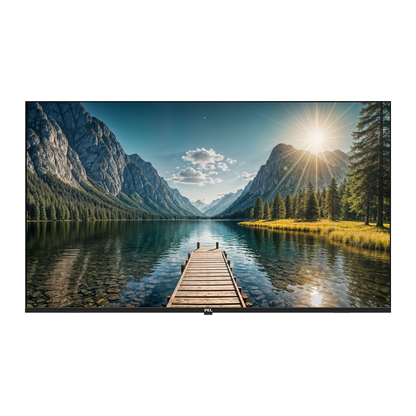 PEL PLD-50US QLED 50 Smart Google Bezel-less LED TV