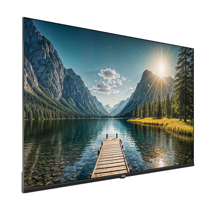 PEL PLD-50US QLED 50 Smart Google Bezel-less LED TV