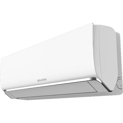 EcoStar Emperor Cool Series ES-12EMC1WS 1 Ton Split AC (Cool Only)