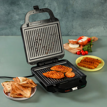 Geepas GSM5444 2-in-1 Multi-Snacks Maker