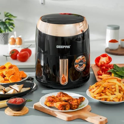 Geepas GAF37501N Digital Air Fryer