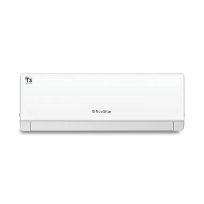 EcoStar Novo Series ES‑24NV01WT3 2 Ton Split AC