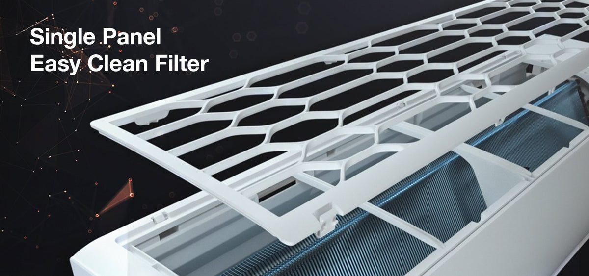 Gree Pular Series GS-24PITH11W 2 Ton Split AC