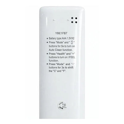 Gree Pular T3 Series GS-12PITH15W 1 Ton Split AC