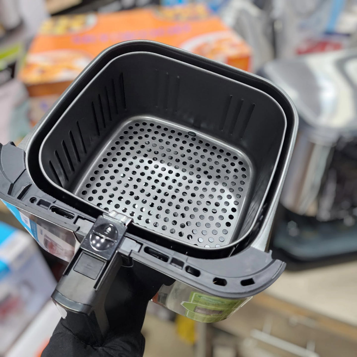 Skyiwood SKAF-010BS Digital Air Fryer