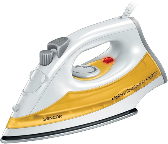 Sencor SSI 2028YL Steam Iron
