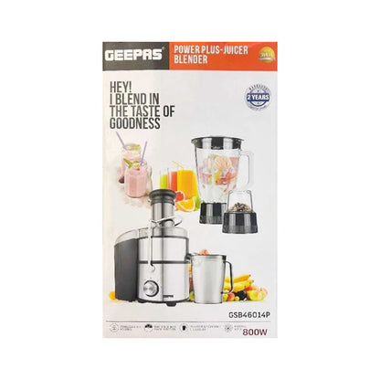 Geepas GSB-46014 Food Processor